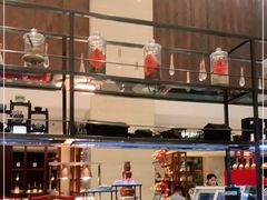 -新发展亚太JW万豪酒店·福苑咖啡厅