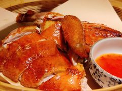 洞庭脆皮鸡（半只）-洞庭土菜馆(天河北总店)