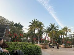 -白沙门生态公园