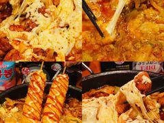 -咕咕站韩国料理(紫金港店)