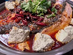 -师烤·豆花烤鱼(广州荔湾扬韬广场店)