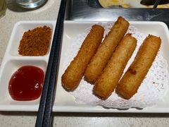 黄糖糍粑-海底捞火锅鲜切牛肉主题店(长寿路店)