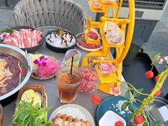 -故里和山·成都火锅(欢乐港湾店)