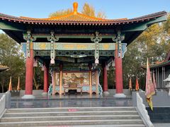 -哈密回王府景区