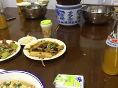 -老乌家特色小炒泡馍(大皮院店)