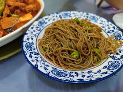 斜口饸饹-福顺祥大盘鸡(临潼店)