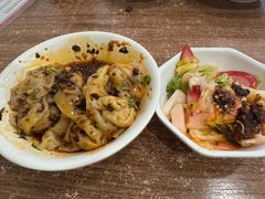 -继红顺河抄手名小吃