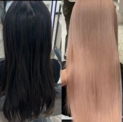 -奈川烫染Salon