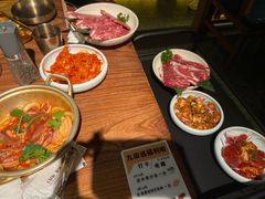 -九田家黑牛烤肉料理(新辰里亚运村店)