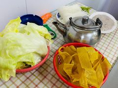 -白家火锅烧烤清真(明星小区店)