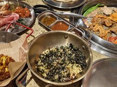 -姜胖胖韩式自助烤肉(光明万达店)