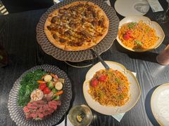 -老友时光·Pizza(泰华黑金店)