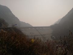 -石砭峪水库