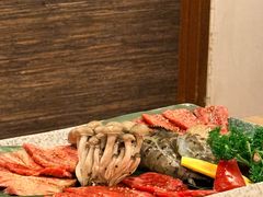 -炼火烤肉店