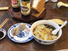 荠菜馄饨-勤德兴(湖滨路店)