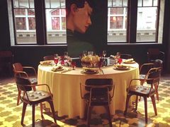 -三号黄浦会Canton Table