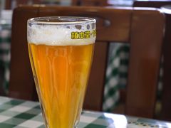 啤酒-新疆巴州金丝特餐厅(大钟寺店)