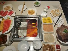 -海底捞火锅(枫蓝国际购物中心店)