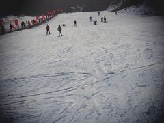 -蓟县盘山滑雪场