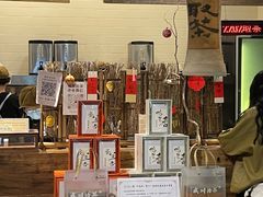 -成川茶店·潮汕工夫浓茶(万象店)