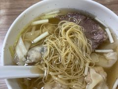 -百福麵家(新馬路店)