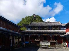 -腾冲云峰山