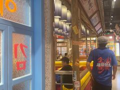 -姜胖胖无限自助烤肉(罗湖宝能店)