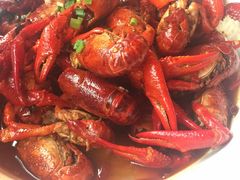 -霸王虾·麻辣小龙虾(清水河公园店)