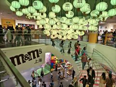 -m豆巧克力世界(上海世茂广场店)