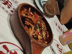 -乐乐大排档·30年老字号(浙江路店)
