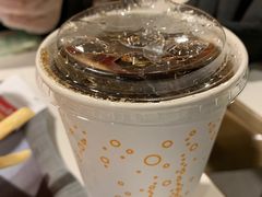 -麦当劳(洪山商场店)