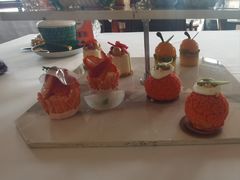 -上海和平饭店-华懋阁 The Cathay Room