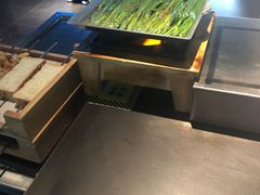 -很久以前羊肉串(京汉店)