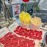谁说火锅店吃不出浪漫🌹他家超会的好吗‼️
