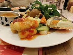 -海中洲国际大酒店-自助餐厅