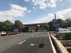 -上海欢乐谷-停车场