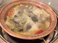 -阿婆情腊排骨火锅(金虹路店)