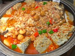 -烤匠麻辣烤鱼(万象城店)