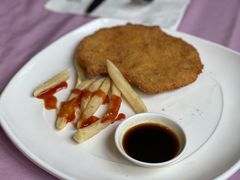 德大炸猪排-德大西餐社(云南南路店)