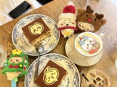 提拉米苏-NG PASTA吴居·中华意面·鲜牛排(南头古城店)