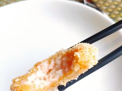 炸虾饼-食肆&Fourteen(武林夜市店)