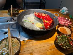 -阳阳老火锅(小南门店)