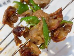 -清真·老金烧烤(奥体中路店)