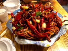 -老街烧烤大排档·地道湖北菜·龙虾馆(汉口火车站店)