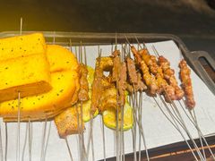 -破店肥哈·东北烧烤(南头店)