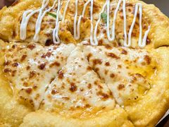 -Dragon Pizza•圆脸龙披萨·牛排餐厅