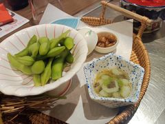 毛豆-樱宿日式和牛烧肉(五道口店)
