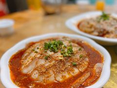 蒜泥白肉-勇猛子川菜馆(新军路店)
