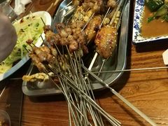 -杨记玉喜龙虾肥蛤(文东店)