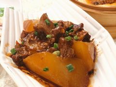 萝卜焖牛腩-顺德人家食府(黄金广场店)